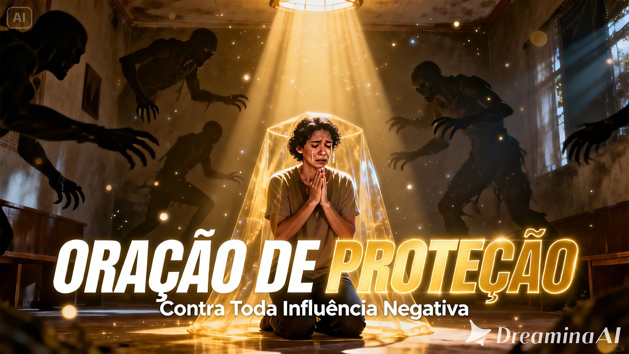 “ORAÇÃO DE PROTEÇÃO”