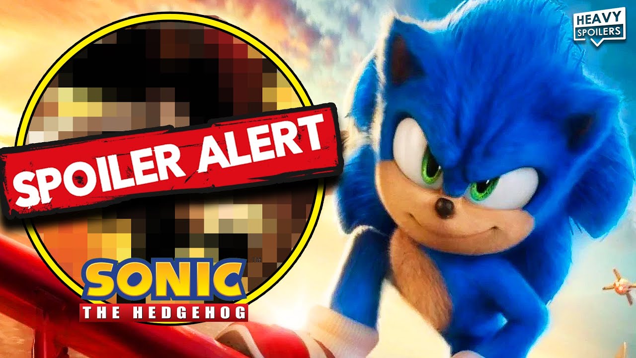 Sonic 2 Ending Explained: What's Next for the Blue Blur?
