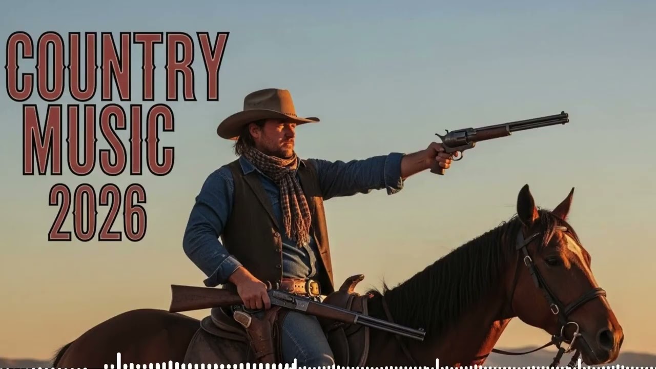 ⚡ Rock del Oeste Épico – Sonido Western con Energía Hard Rock