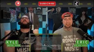 We React To Falling In Reverse: Chemical Prisoner - RONNIE DOES IT AGAIN!