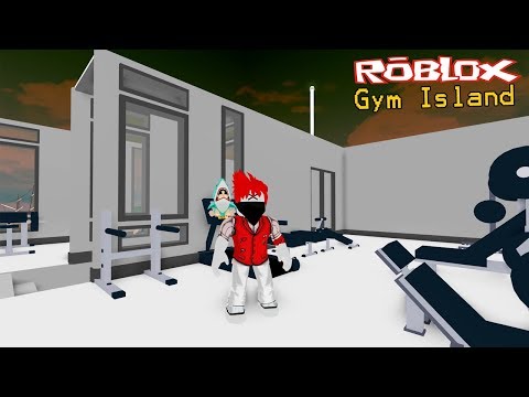 Roblox Gym Island 4 ย มช นท 2 ระด บ Vip โคตรๆ Youtube - roblox farming simulator จำลองการทำฟารม doritosอาหารเปด