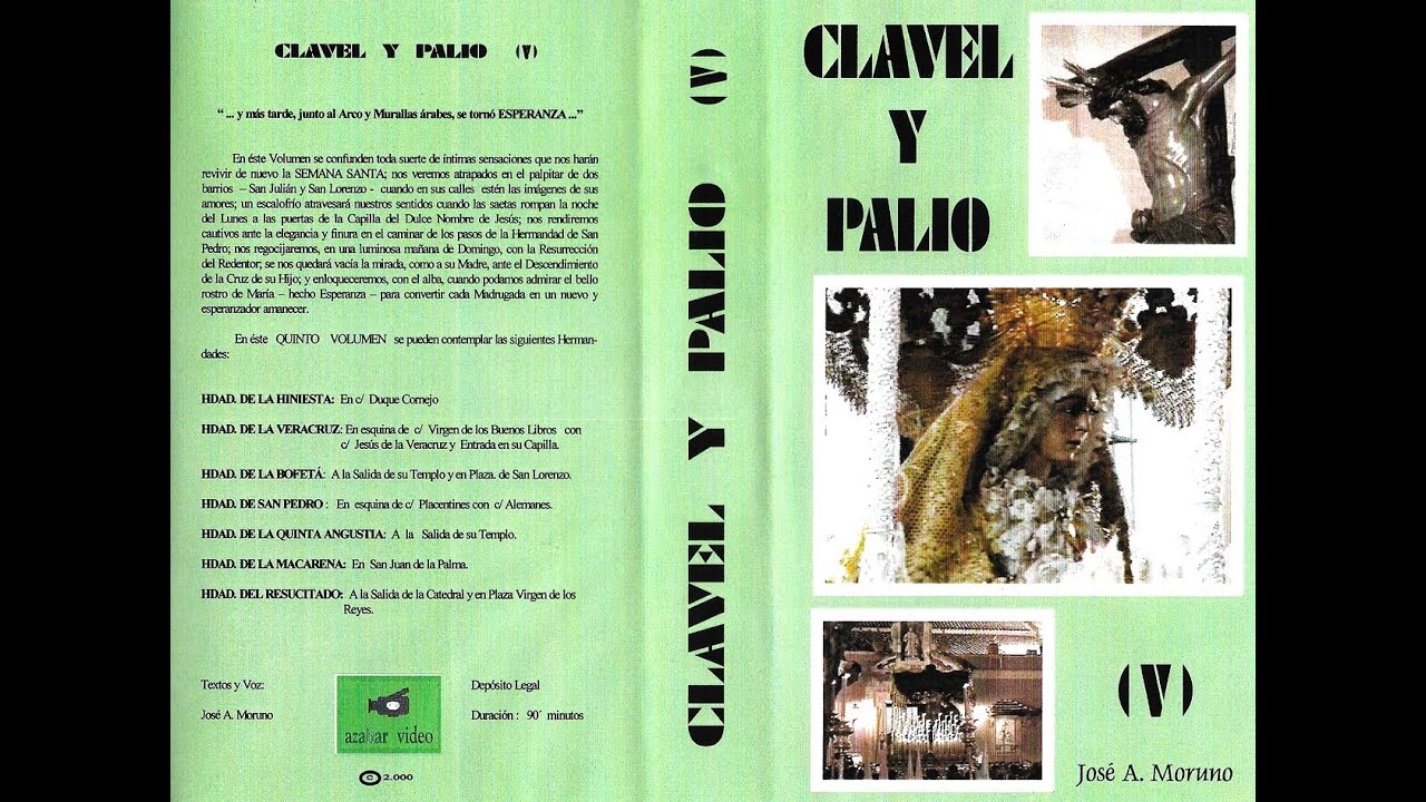 clavel-y-palio-5-a-os-90-youtube