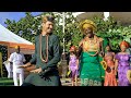 This Traditional Nigerian Wedding Entrance Will Take Your Breath Away! Andrew & Chidiogo Akunyili