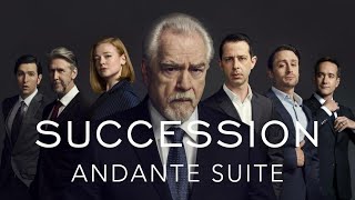 Succession Soundtrack Suite (S1S3)  Andante Galore