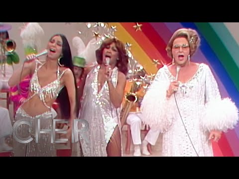 Cher - Beatles Medley (with Tina Turner, Kate Smith) (The Cher Show, 04/27/1975)