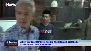 Miliki Riwayat dari Bali, Satu Pasien Positif Korona Meninggal di Jateng - iNews Prime 17/03