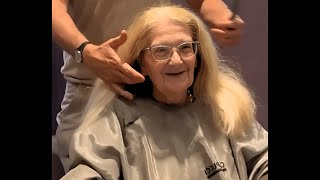 A Los 92 Se Sentía Olvidada Pero Un Cambio De Look Radical La Devolvió A La Vida