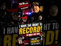 Oklahoma Cop Says Recording Him Is “Hindering” the Traffic Stop #police #trafficstop #shorts