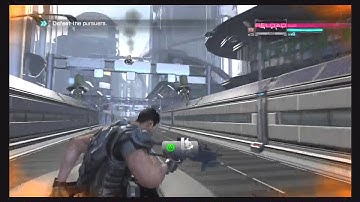 Binary Domain HD Playthrough Walkthrough Part 12