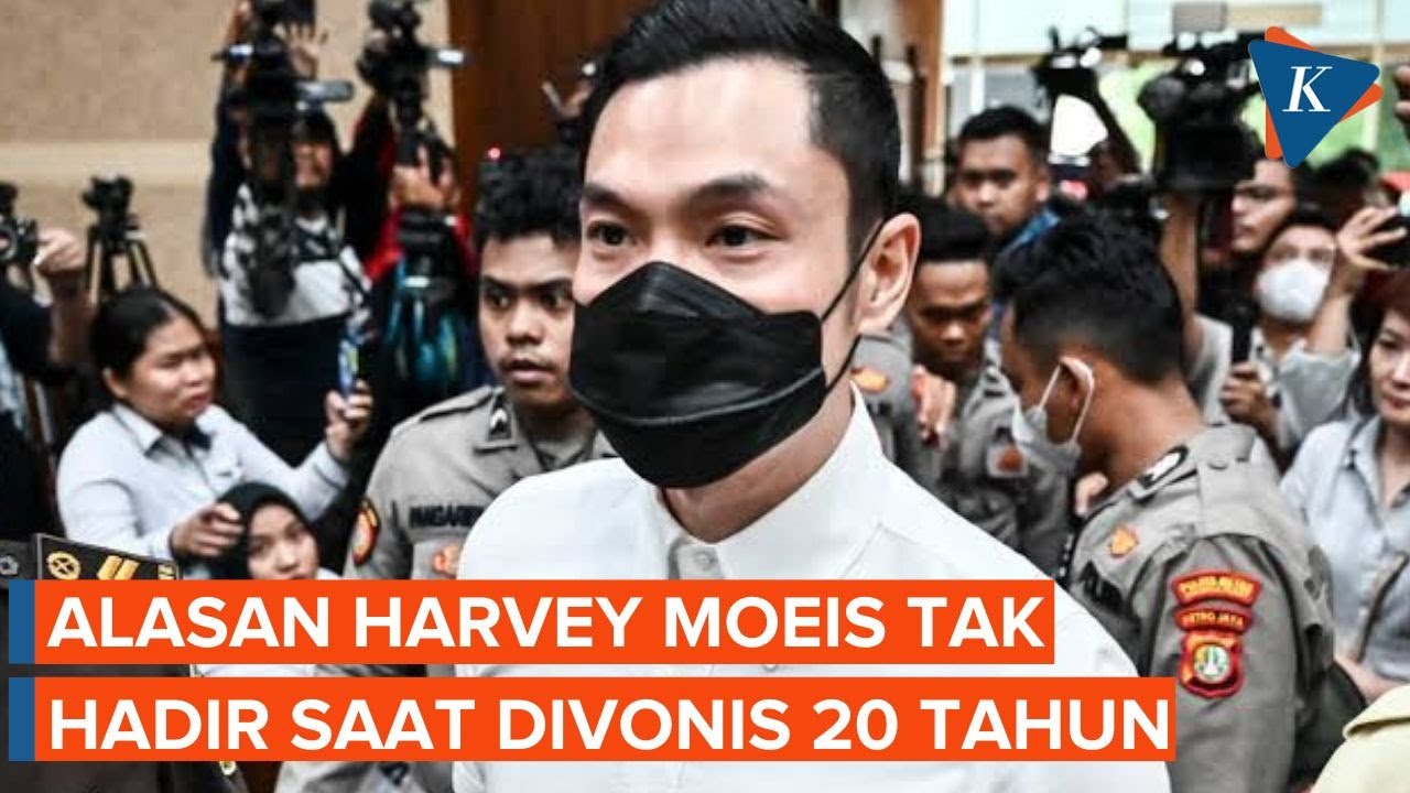 Harvey Moeis Tak Hadir Saat Divonis 20 Tahun, Ini Kata Pengadilan