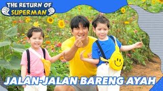 Jalan-Jalan Bareng Ayah |The Return of Superman|SUB INDO/ENG|220715 Siaran KBS WORLD TV|