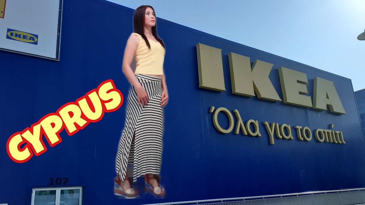 IKEA CYPRUS RHEA OFW CY YouTube