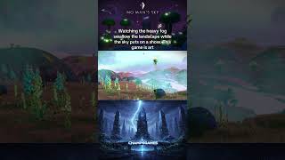 No man’s sky, magic #fyp #foryou #nomanssky #rpg #gaming