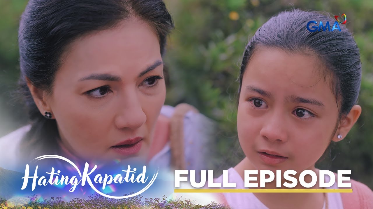 Hating Kapatid: The cruel wife is suspicious of her adopted child! (Full Episode 9) October 22, 2025