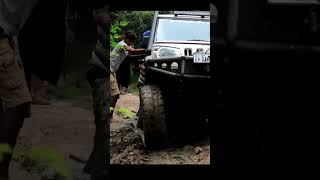 Kebiliththa Devalaya off road