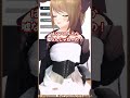 サラシを巻いたらペタンコになるのはアニメの世界だけ?w【あおぎり高校/切り抜き】#shorts