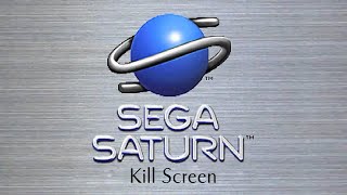 The Sega Saturn Kill Screen (Parody)