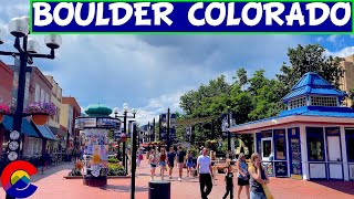 Boulder Colorado for SUPER Eventful Day ⛰️☕?????️??