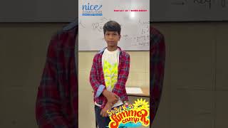 Our Summer Camp Personality Grooming Course at Nice Computers is filled with energy. #nicecomputers