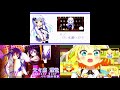 【比較動画】ご注文はチノ&amp;リゼ&amp;シャロですか?