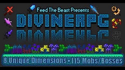 Divine RPG Episode 4