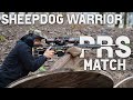 Sheepdog warrior prs match  april 2024