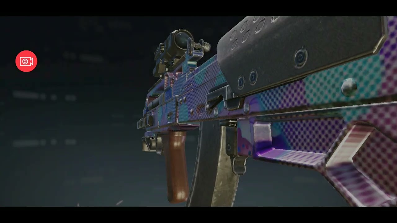 Bk Rifle Codm I got BK-57 Gun #codm - YouTube