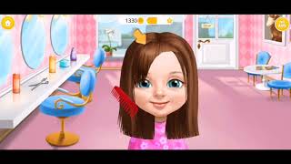 Game Mainan anak perempuan hair salon.. screenshot 2