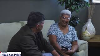 Testimonio paciente HiMA•San Pablo Bayamón