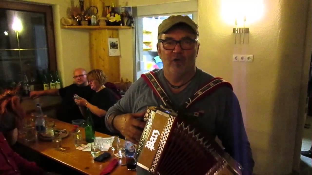 Heckenwirtschaft Weigenheim 2015