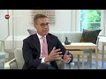 Mitä tapahtuu Ukrainan sodan jälkeen? Presidentti Stubb MTV:n erikoishaastattelussa I OSA 2
