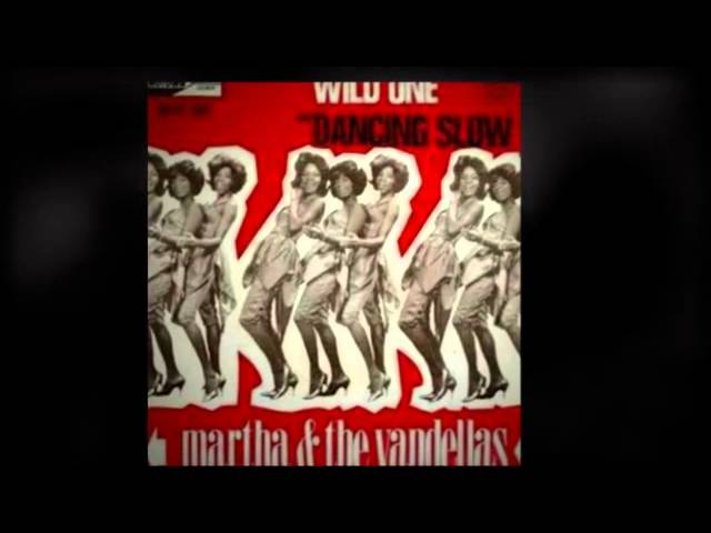 Martha Reeves & The Vandellas - I Can't Dance To That Music You're Playin'