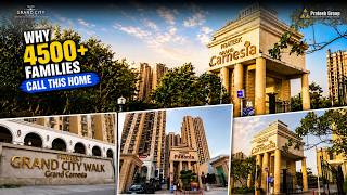 Why 4500+ Families Call Prateek Grand City Home