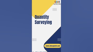 CMTI - Quantity Surveying