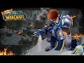 Seven Crowns, But One Fell Down - (WoW Machinima Music Video)