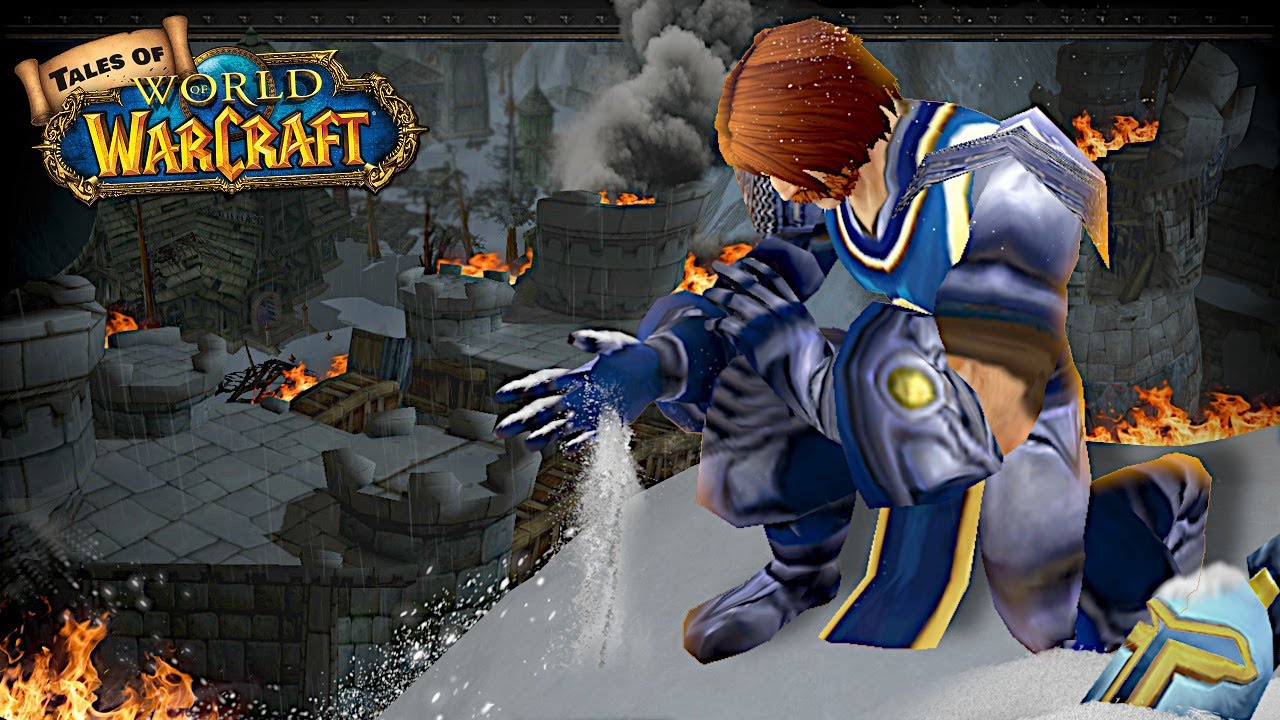 Seven Crowns, But One Fell Down - (WoW Machinima Music Video)