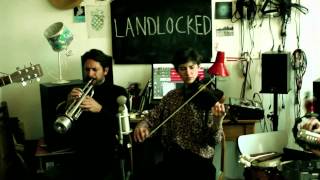 Fanfarlo - Landlocked (Acoustic Performance)