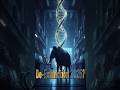 De-Extinction 2025: DNA Tech Revives Extinct Species|