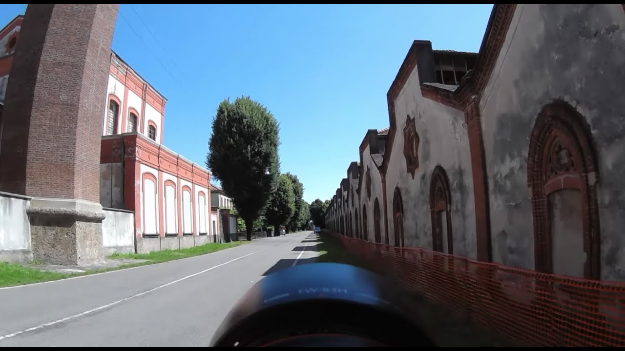 Update New EOS 5D mark II VS Sigma SD15 at Crespi d'Adda - Part 2 with VERDICT! (4k)