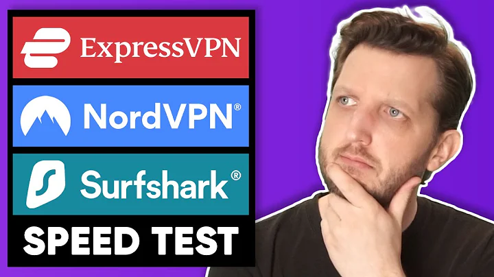 Expressvpn vs Nordvpn vs Surfshark 2026 Speed Test Review 🎯