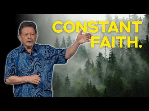 Moment by Moment Faith | Curry Blake Sermon 2026