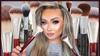 *Must Haves* The BEST Makeup Brushes!… To Achieve a FLAWLESS BASE | Part 1