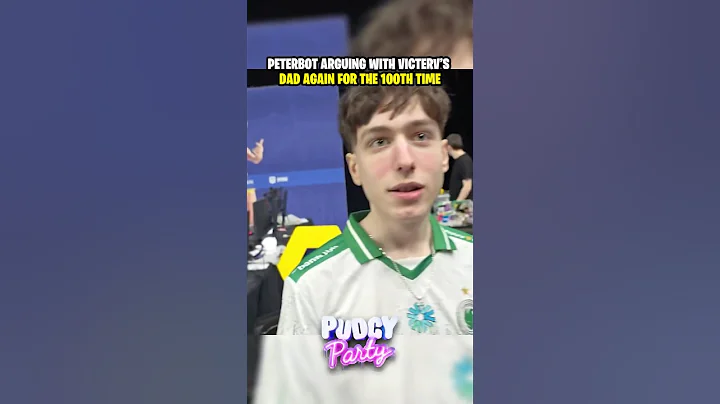 Peterbot arguing with VicterV’s dad again😂about fncs wins  #peterbot #fortnite #fncs #trending #fyp