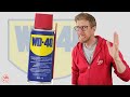 WD40 ist KEIN Schmiermittel | Die Wahrheit über WD40!