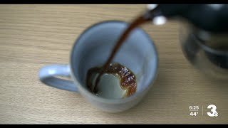 Decaf coffee contains a dangerous chemical, advocates say