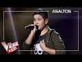 Levi Díaz canta 'Warrior' | Asaltos | La Voz Kids Antena 3 2021