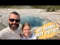 Big Family Trip To Yellowstone And Floating The River!!