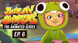 Subway Surfers The Animated Series | Invention | Episode 6