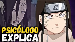 O que a história de Neji ensina sobre destino e autonomia | Psicologia Naruto