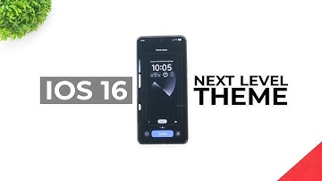 Next Level iOS 16 Theme For Redmi,Poco & Mi Phones | New Control Centre,System Ui & Lockscreen